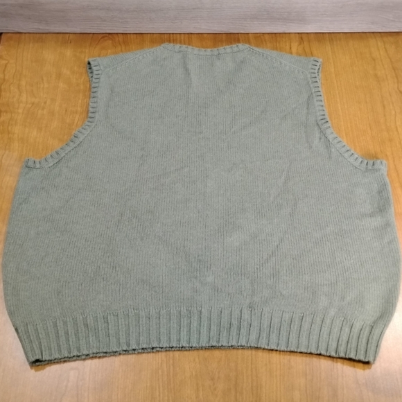 VTG POLO Ralph Lauren Sweater Vest Sz.XXL - Picture 5 of 12